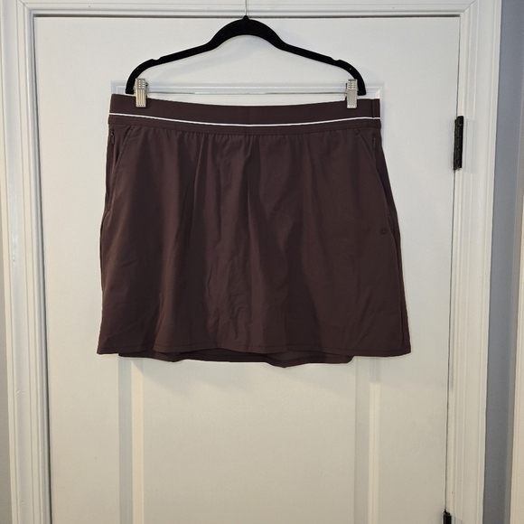 Soybu Pants - Soybu Women's Resort Skort Purple Size XL NWT